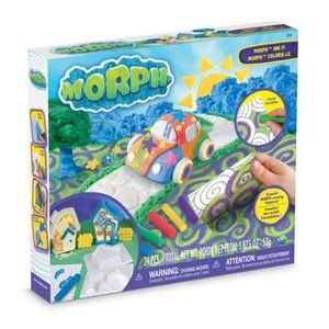 Morph:  Ink It Coloring Craft Activity Kit for Child